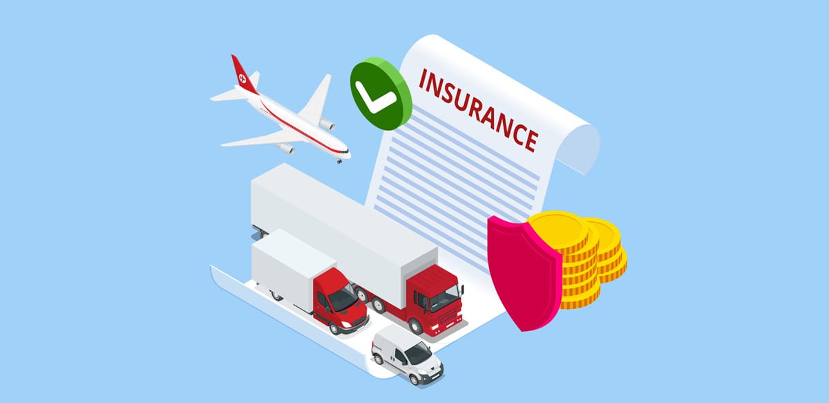 نیاز است بار خود را بیمه کنیم ؟