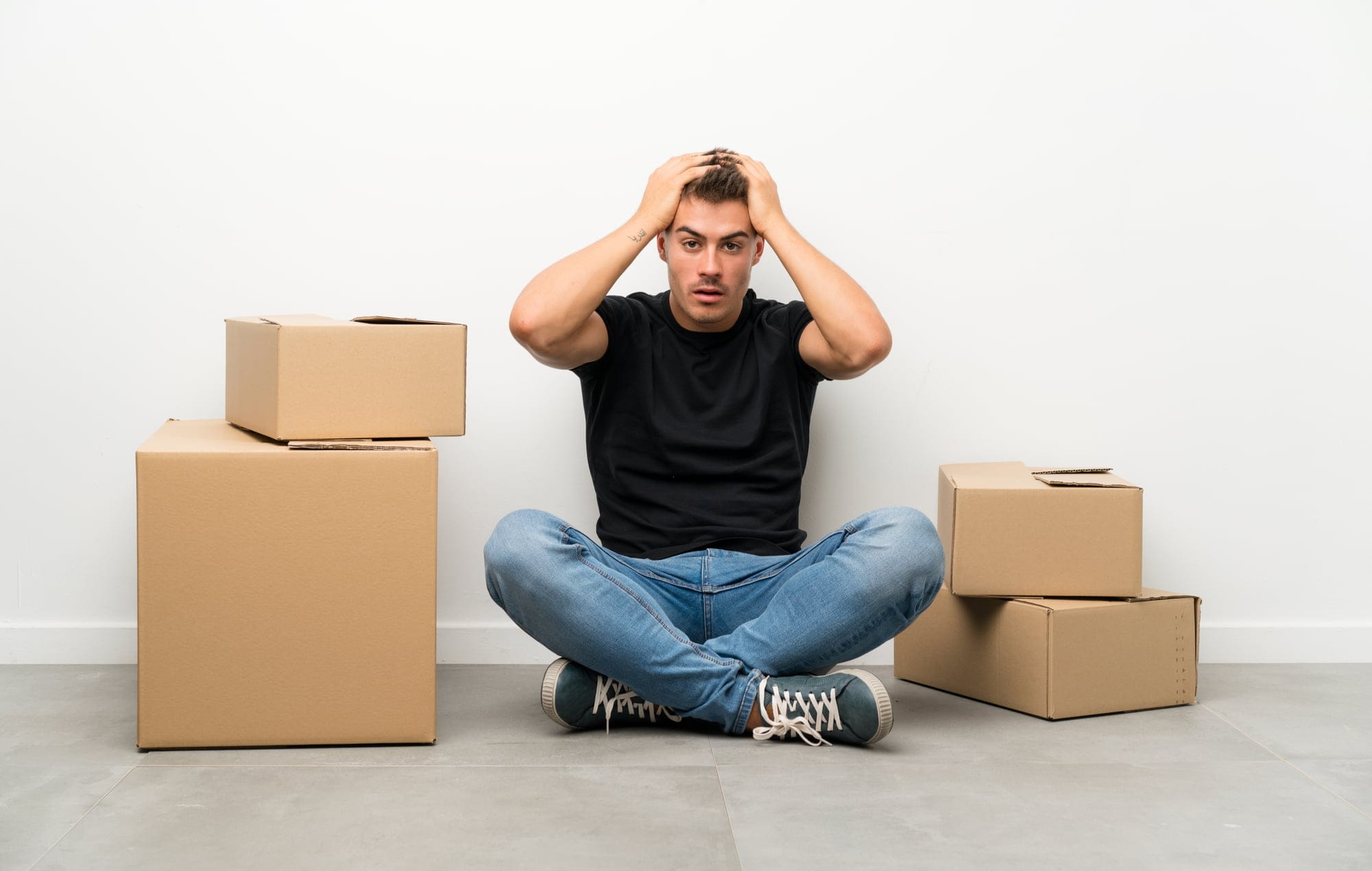 8 اشتباه رایج در اسباب‌کشی و راه‌های پیشگیری از آن