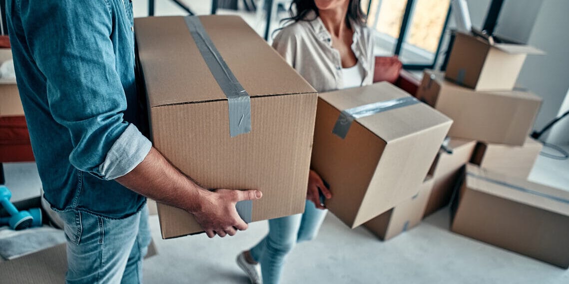 چگونه هزینه‌های اسباب‌کشی را کاهش دهیم؟