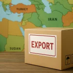 اهمیت بسته بندی مناسب برای صادرات به کشورهای همسایه