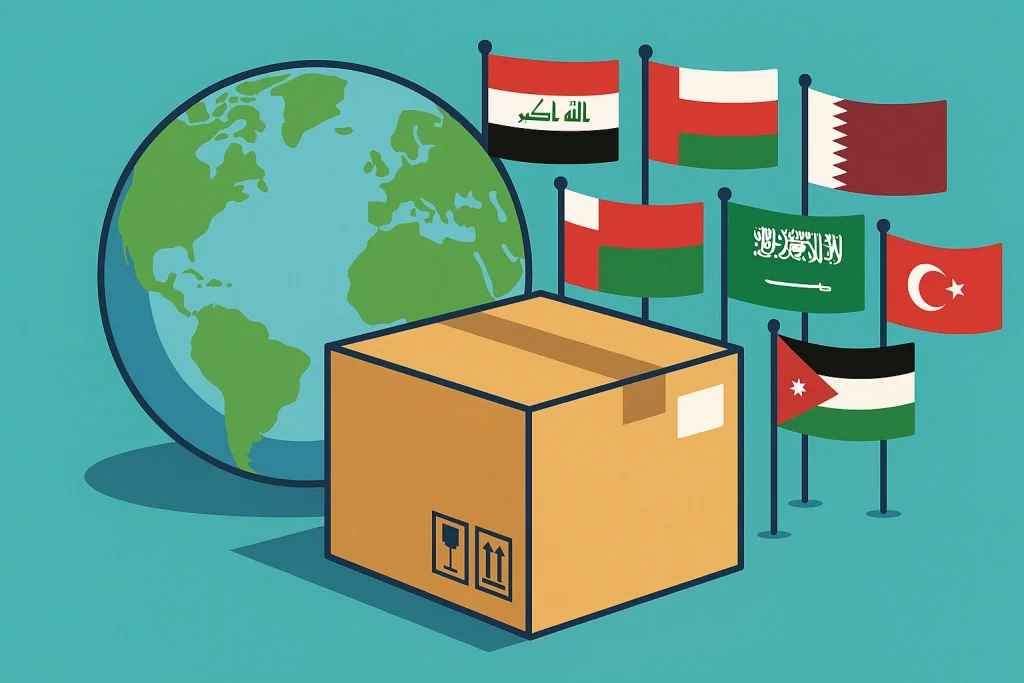 بسته‌بندی مناسب، آغازگر یک صادرات موفق