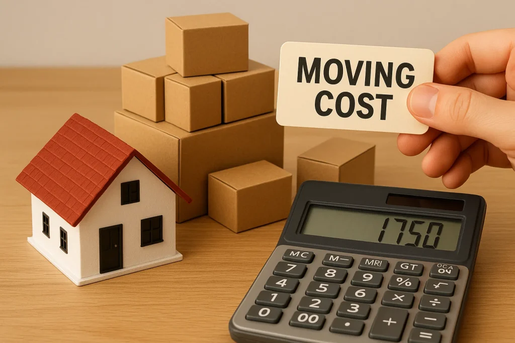 قیمت خدمات اسباب‌کشی