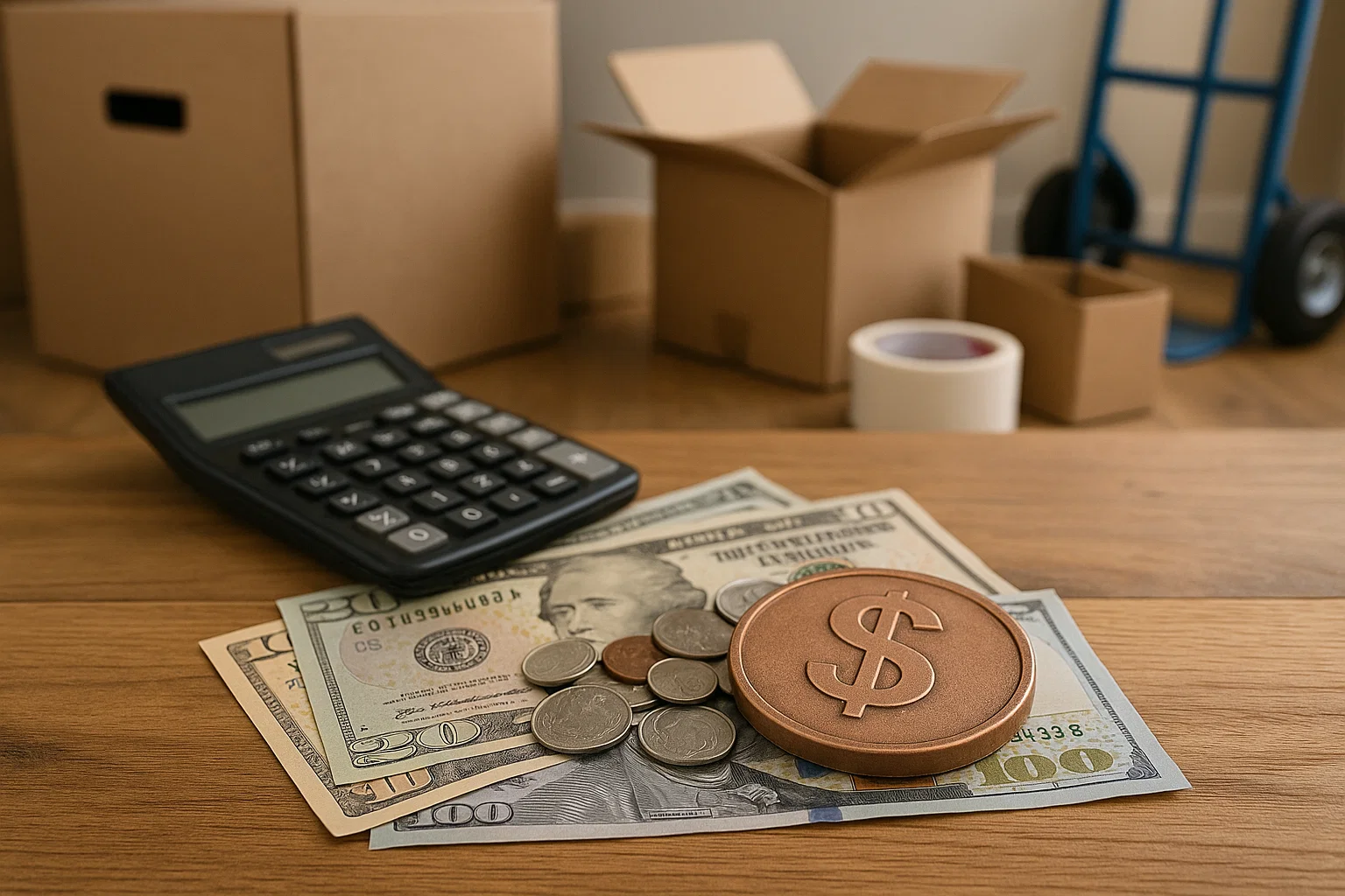 هزینه اسباب کشی چقدر است؟ راهنمای جامع قیمت ها و خدمات اسباب کشی