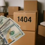 هزینه اسباب‌کشی در سال 1404 چقدر است + جدول قیمت