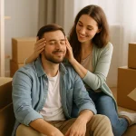 کاهش استرس در اسباب‌کشی با ۱۰ ترفند کاربردی